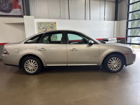 Another view of 2008 Mercury Sable for sale in Longmont, CO at Red's Auto & Truck