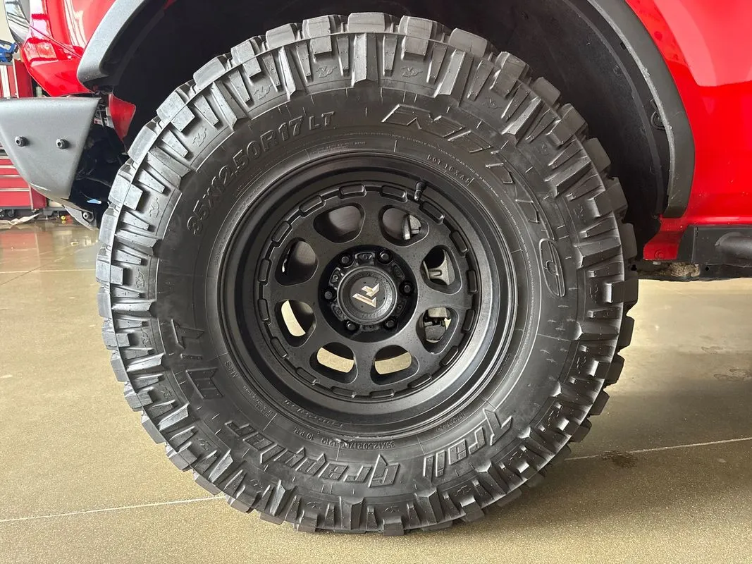 2023 Ford Bronco 4-Door Wildtrak - Photo 59