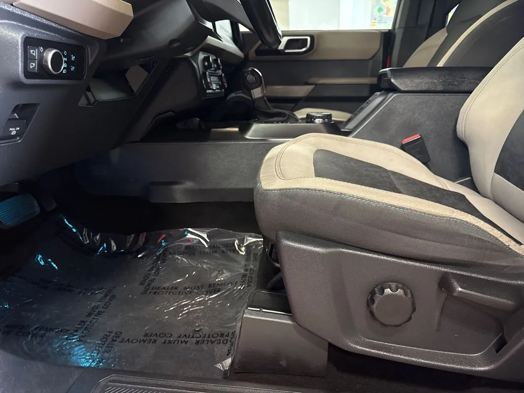 2023 Ford Bronco 4-Door Wildtrak - Photo 73
