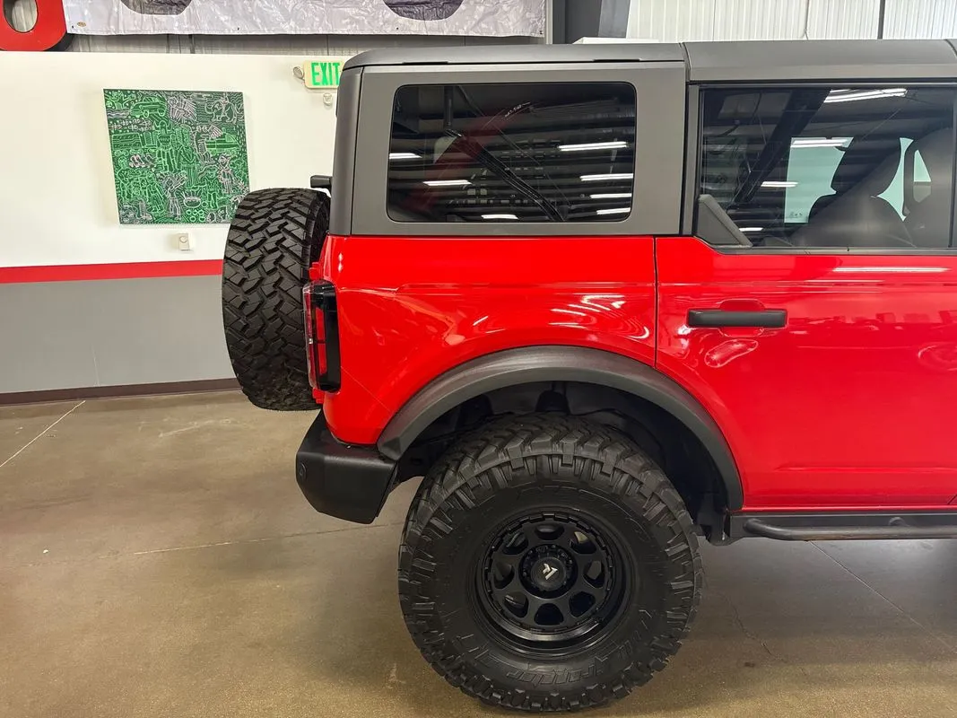 2023 Ford Bronco 4-Door Wildtrak - Photo 45
