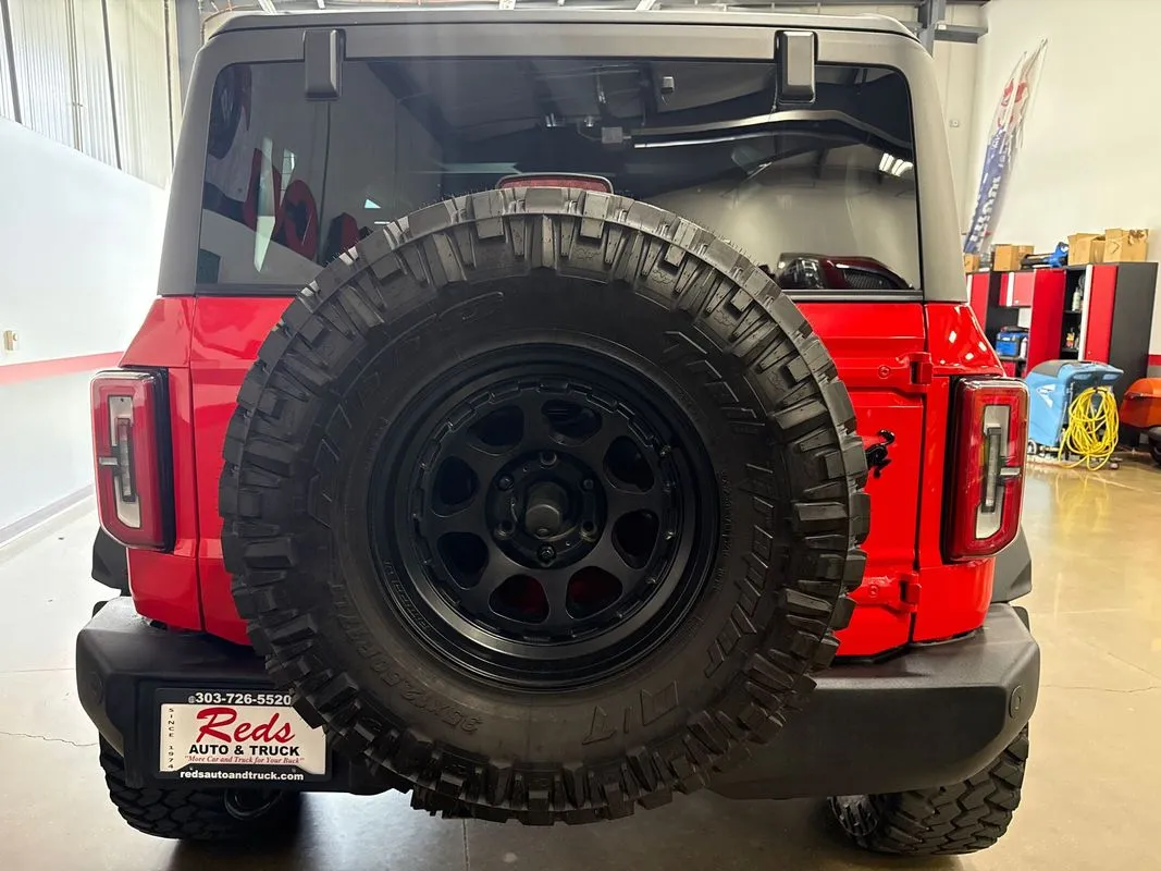 2023 Ford Bronco 4-Door Wildtrak - Photo 49