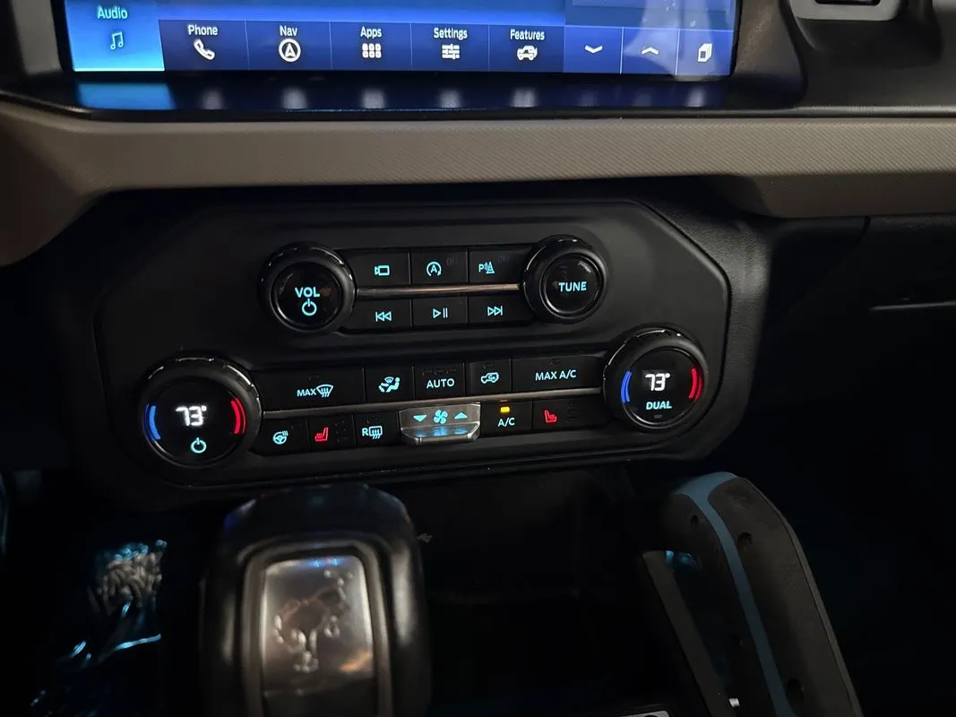 2023 Ford Bronco 4-Door Wildtrak - Photo 82