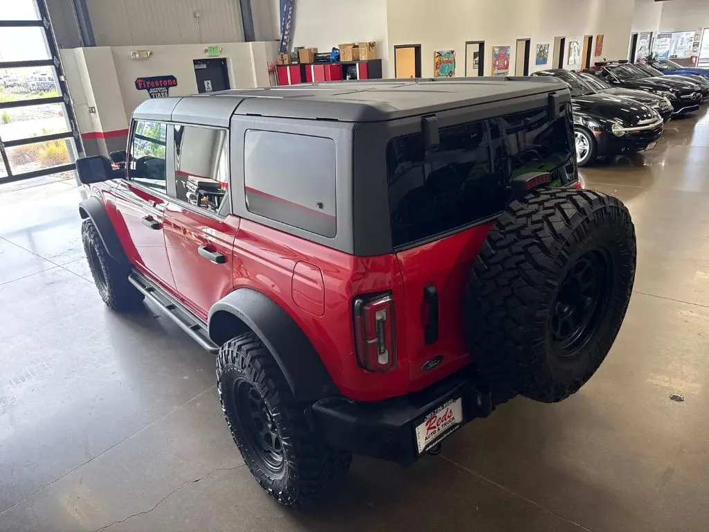 2023 Ford Bronco 4-Door Wildtrak - Photo 131