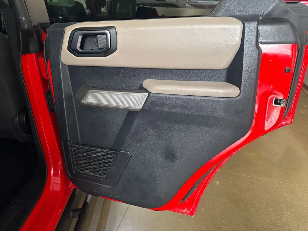 2023 Ford Bronco 4-Door Wildtrak - Photo 94