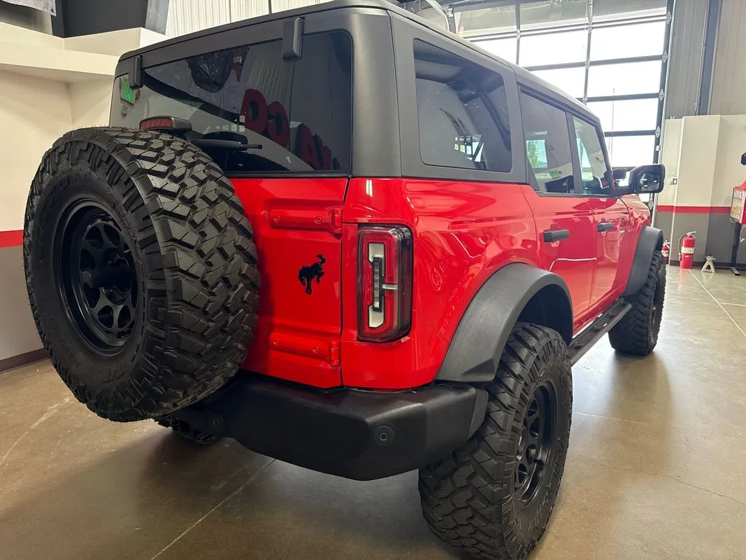 2023 Ford Bronco 4-Door Wildtrak - Photo 48