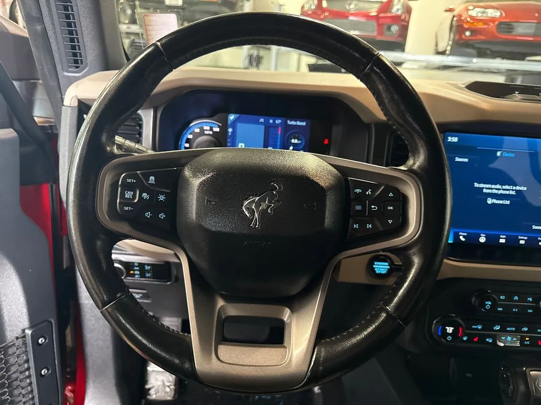 2023 Ford Bronco 4-Door Wildtrak - Photo 76