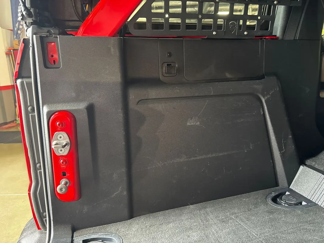 2023 Ford Bronco 4-Door Wildtrak - Photo 118