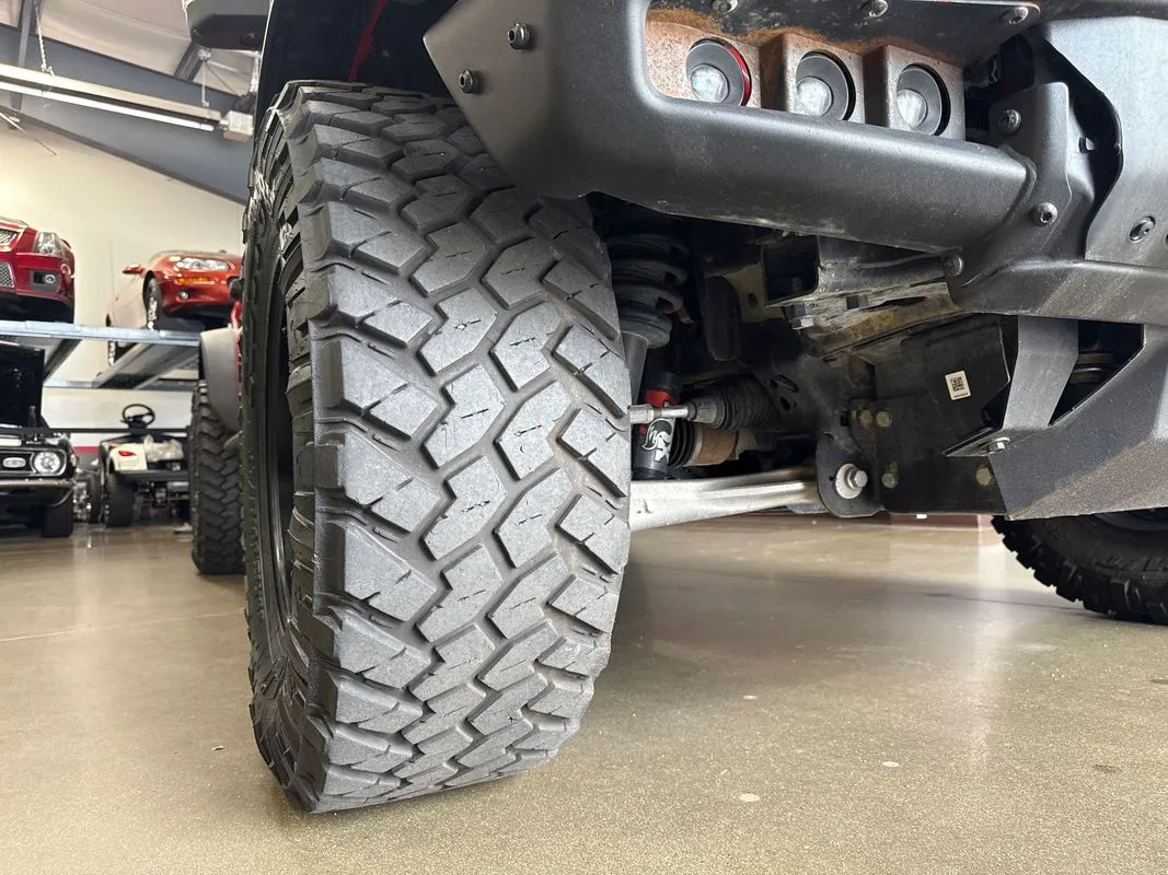 2023 Ford Bronco 4-Door Wildtrak - Photo 40