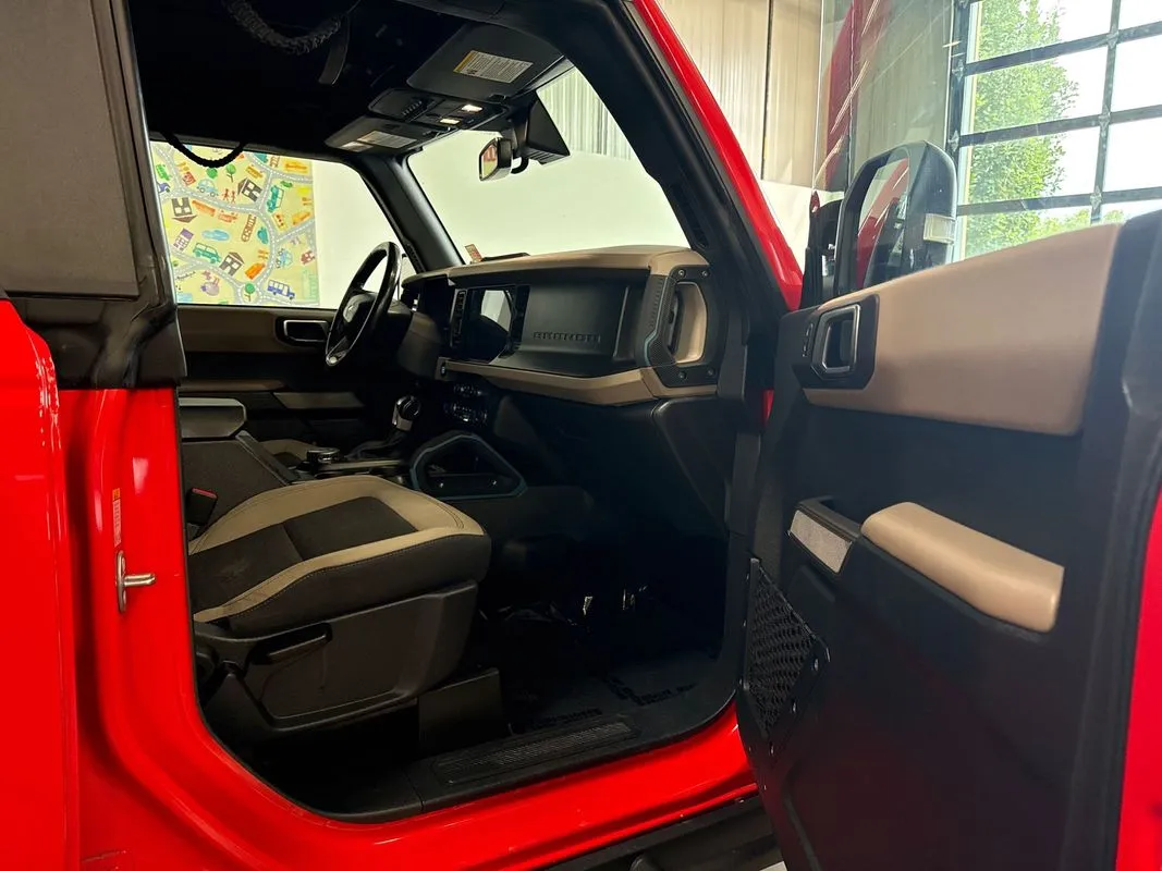 2023 Ford Bronco 4-Door Wildtrak - Photo 100