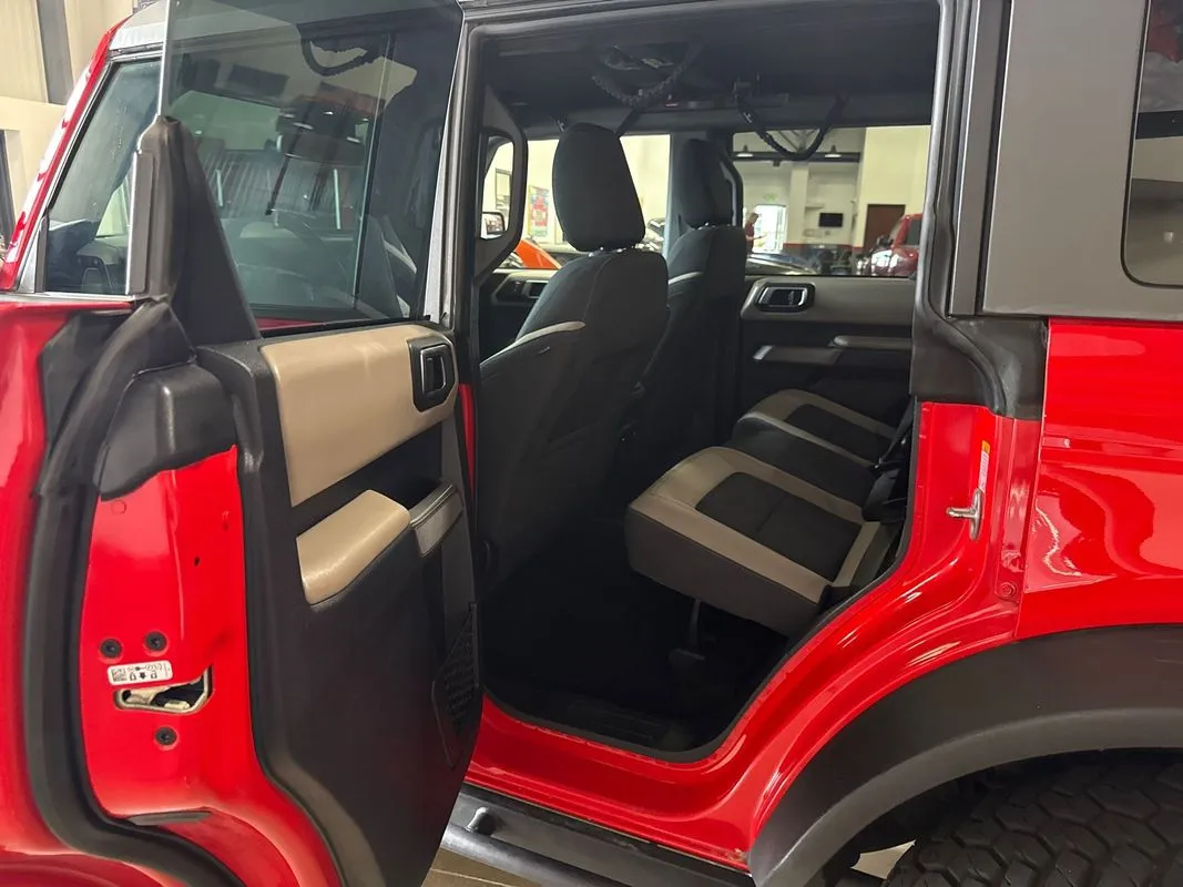 2023 Ford Bronco 4-Door Wildtrak - Photo 89