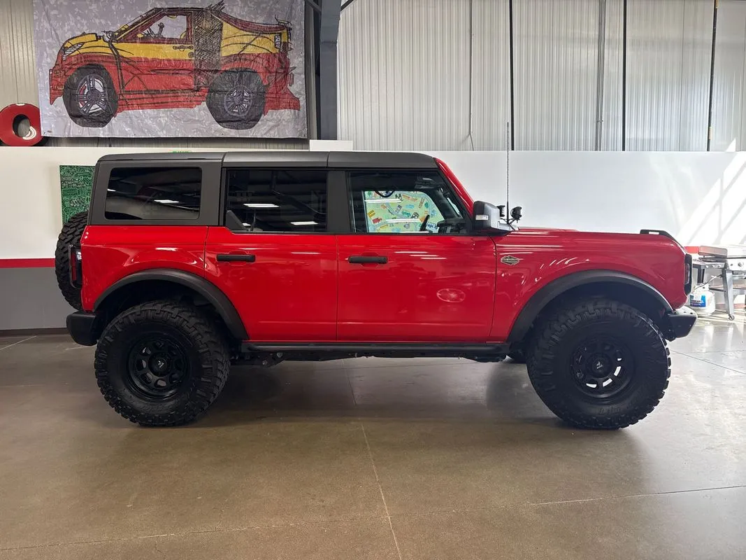 2023 Ford Bronco 4-Door Wildtrak - Photo 20