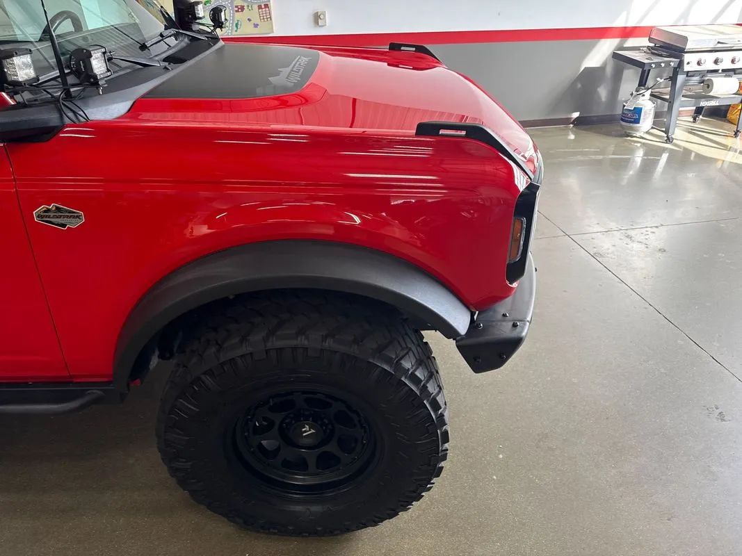 2023 Ford Bronco 4-Door Wildtrak - Photo 37