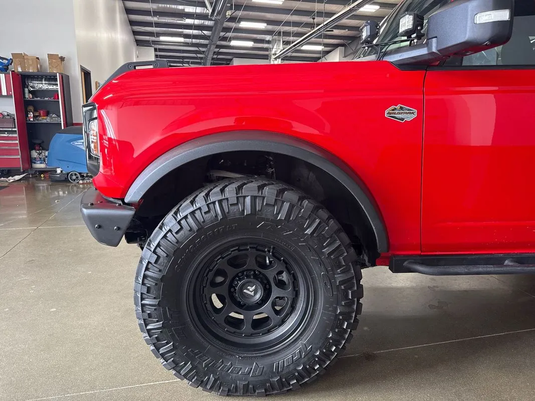 2023 Ford Bronco 4-Door Wildtrak - Photo 58