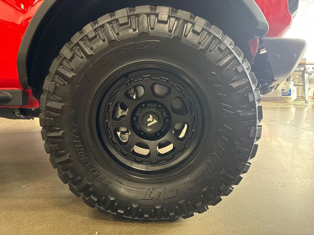2023 Ford Bronco 4-Door Wildtrak - Photo 39