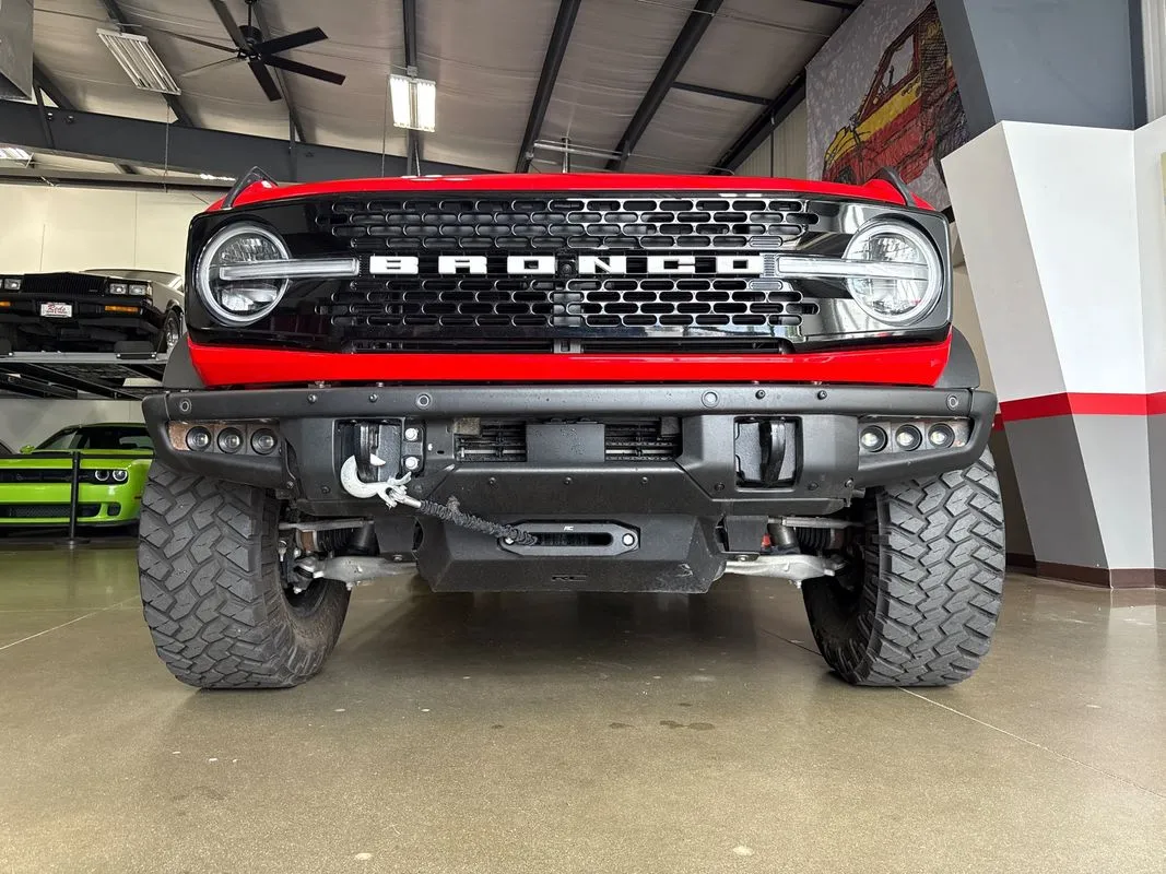 2023 Ford Bronco 4-Door Wildtrak - Photo 32