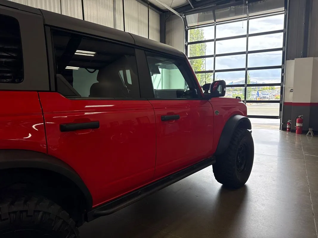 2023 Ford Bronco 4-Door Wildtrak - Photo 44