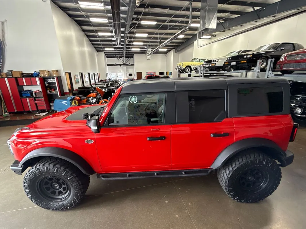 2023 Ford Bronco 4-Door Wildtrak - Photo 29