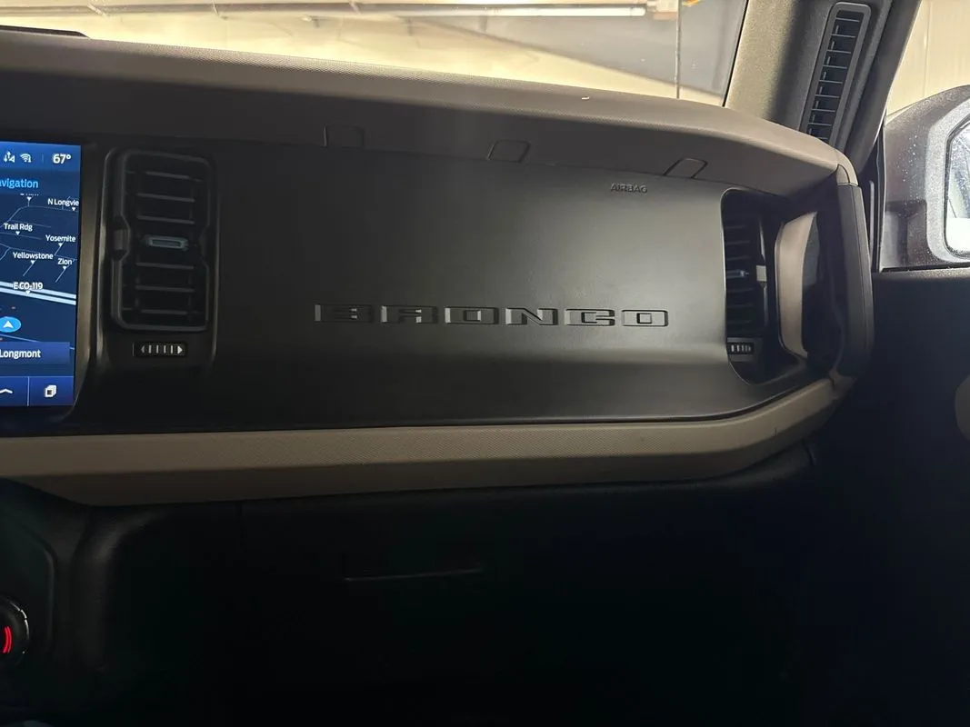 2023 Ford Bronco 4-Door Wildtrak - Photo 103