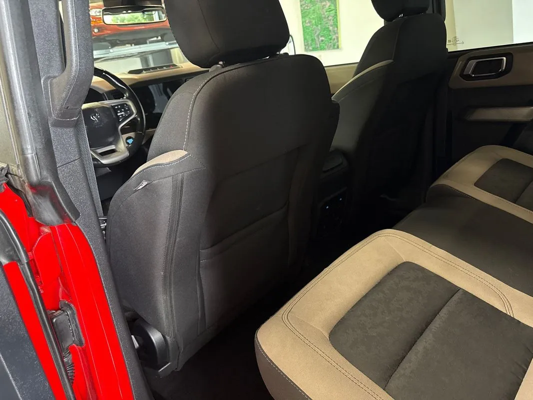 2023 Ford Bronco 4-Door Wildtrak - Photo 93
