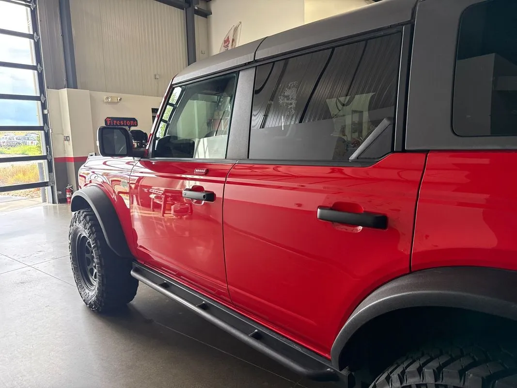 2023 Ford Bronco 4-Door Wildtrak - Photo 55