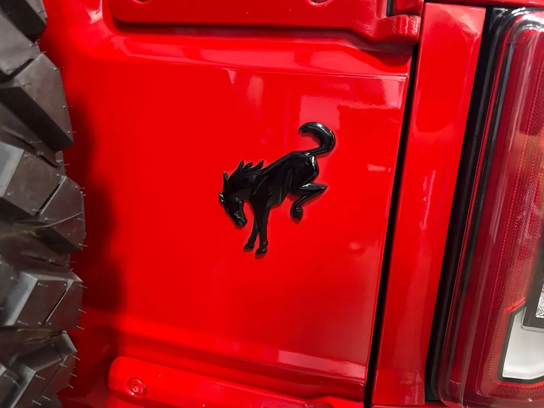 2023 Ford Bronco 4-Door Wildtrak - Photo 108