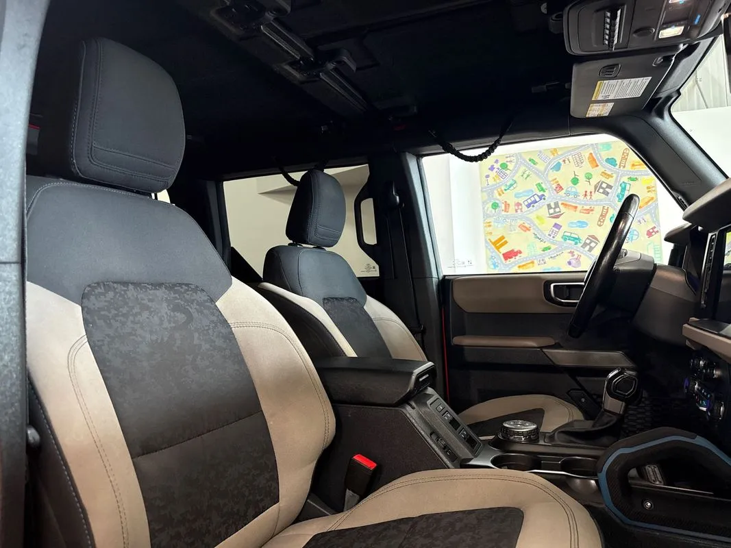 2023 Ford Bronco 4-Door Wildtrak - Photo 101