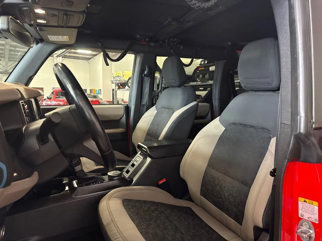 2023 Ford Bronco 4-Door Wildtrak - Photo 72