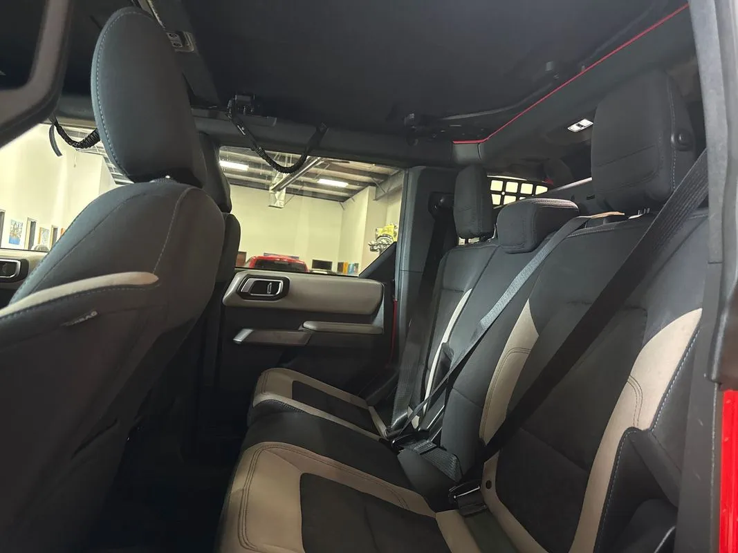 2023 Ford Bronco 4-Door Wildtrak - Photo 91