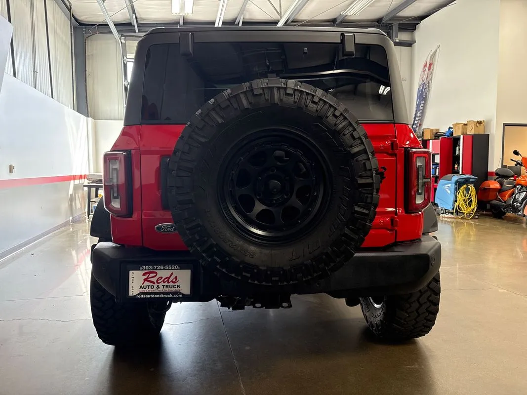 2023 Ford Bronco 4-Door Wildtrak - Photo 24