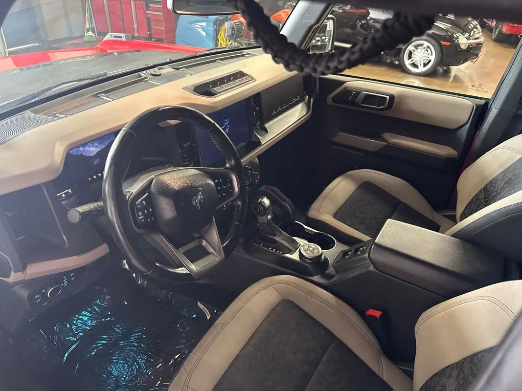 2023 Ford Bronco 4-Door Wildtrak - Photo 74