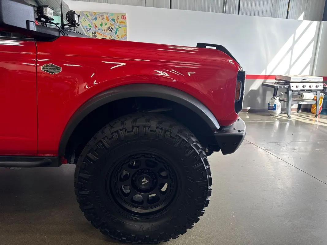 2023 Ford Bronco 4-Door Wildtrak - Photo 38