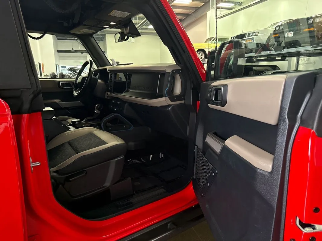 2023 Ford Bronco 4-Door Wildtrak - Photo 126