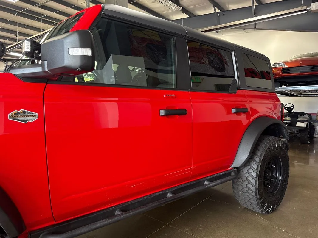 2023 Ford Bronco 4-Door Wildtrak - Photo 56