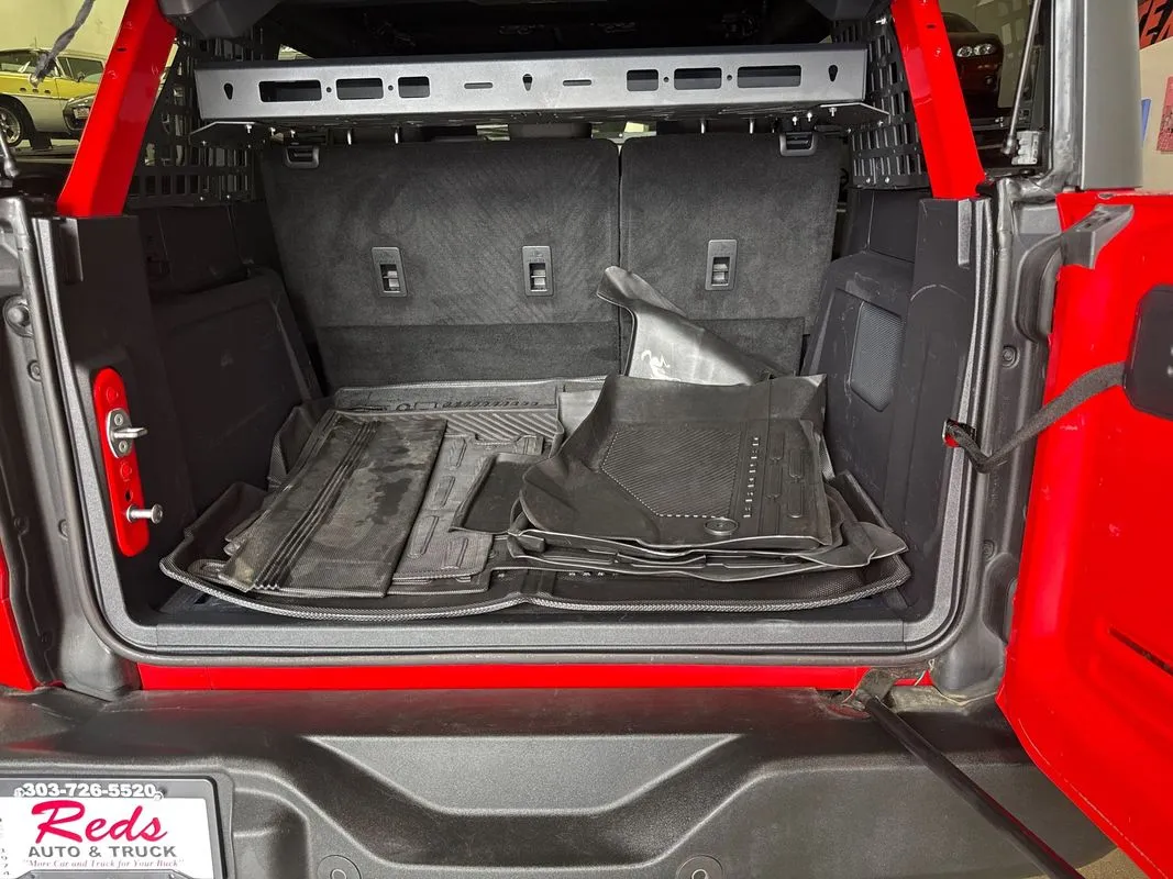 2023 Ford Bronco 4-Door Wildtrak - Photo 128
