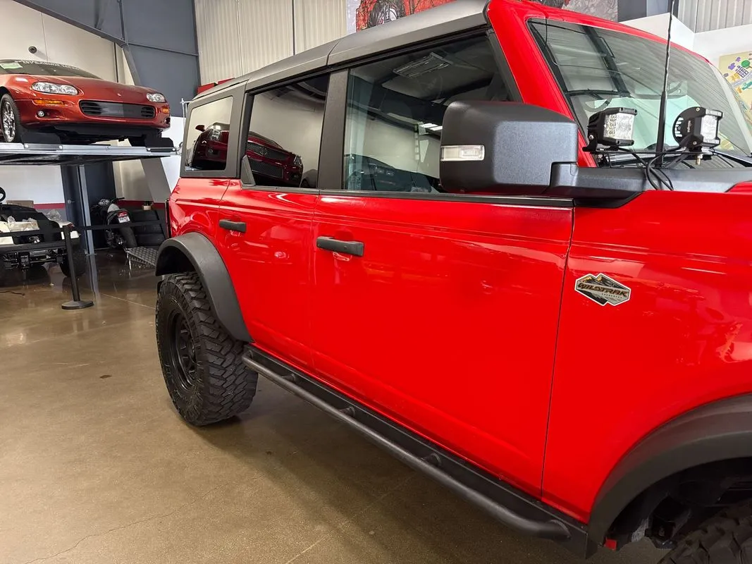 2023 Ford Bronco 4-Door Wildtrak - Photo 43