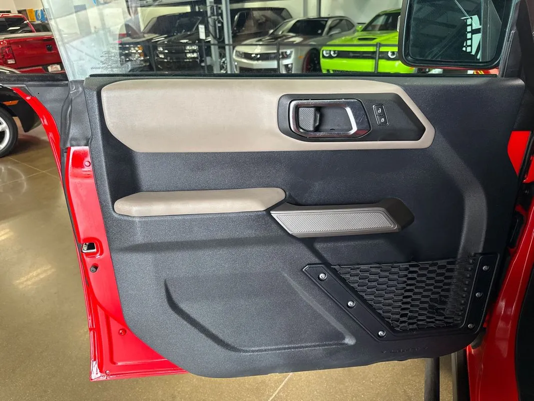 2023 Ford Bronco 4-Door Wildtrak - Photo 69