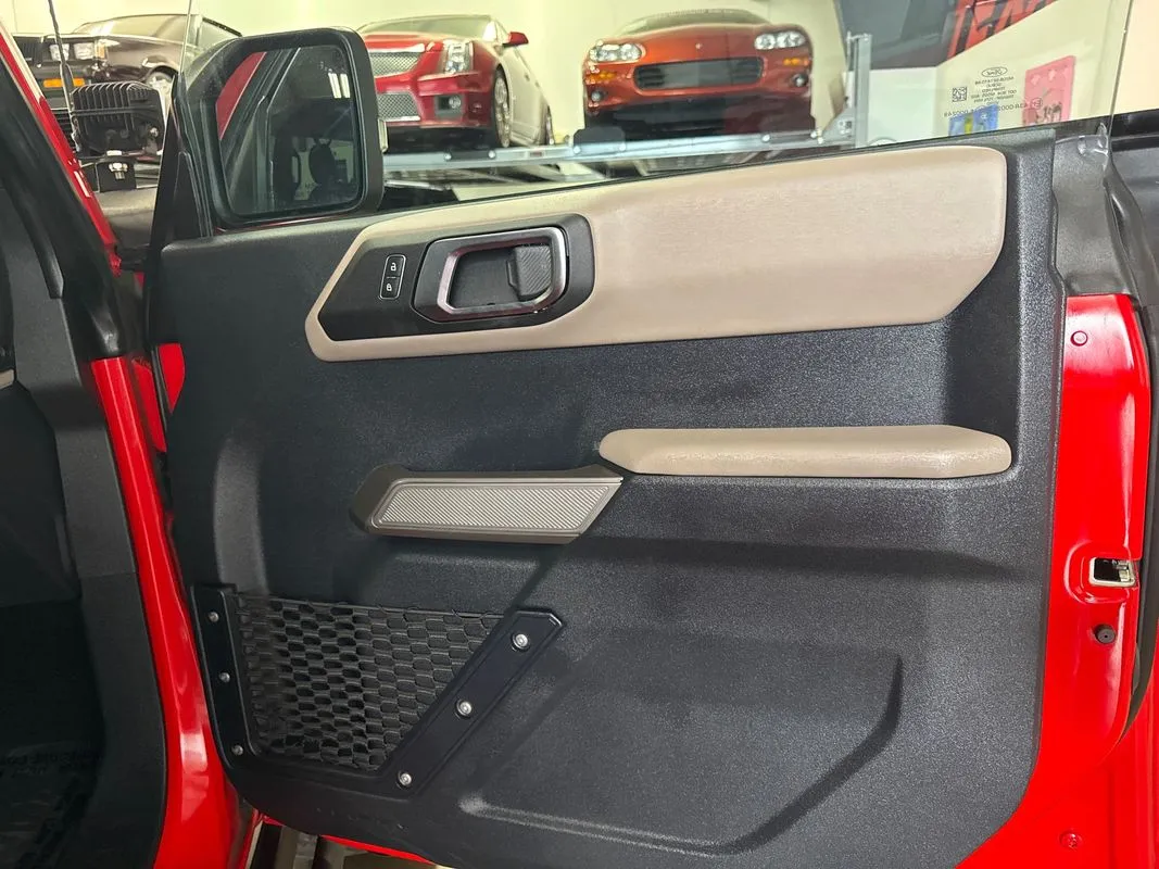 2023 Ford Bronco 4-Door Wildtrak - Photo 127