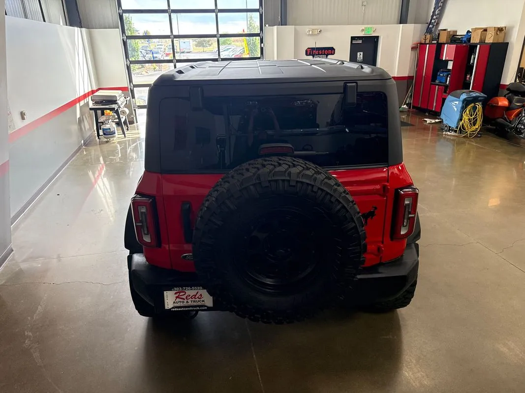 2023 Ford Bronco 4-Door Wildtrak - Photo 25