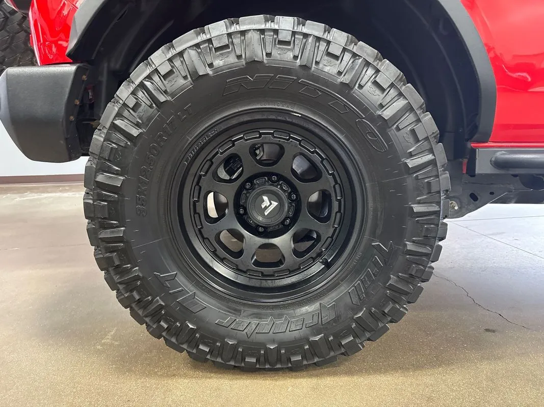 2023 Ford Bronco 4-Door Wildtrak - Photo 46