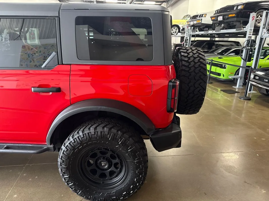 2023 Ford Bronco 4-Door Wildtrak - Photo 52