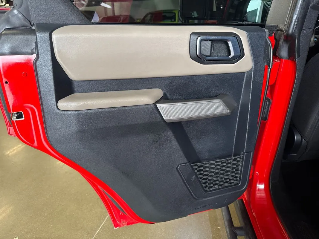 2023 Ford Bronco 4-Door Wildtrak - Photo 88