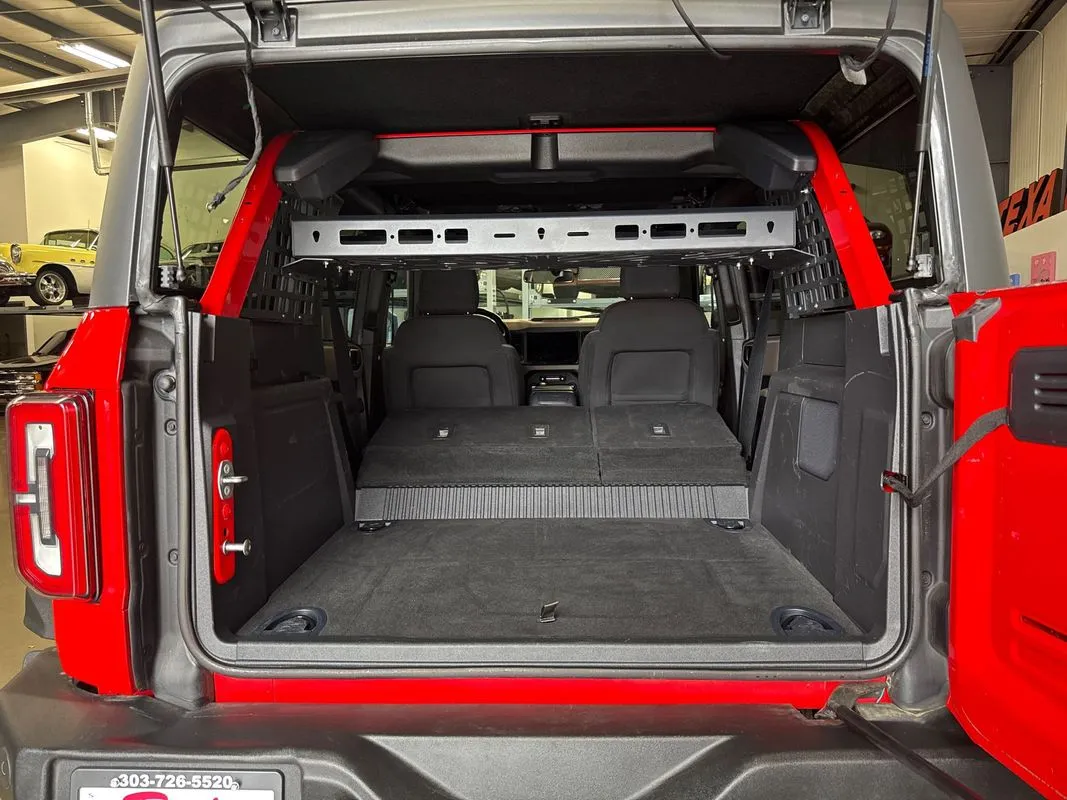 2023 Ford Bronco 4-Door Wildtrak - Photo 116