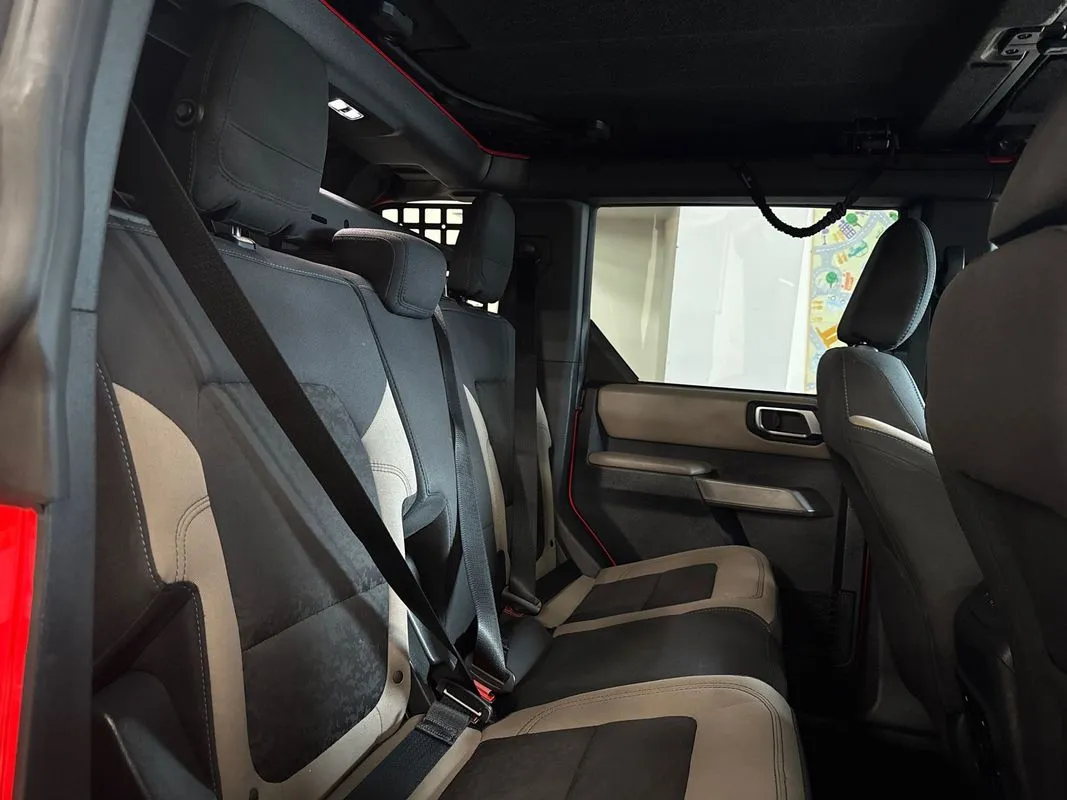 2023 Ford Bronco 4-Door Wildtrak - Photo 96