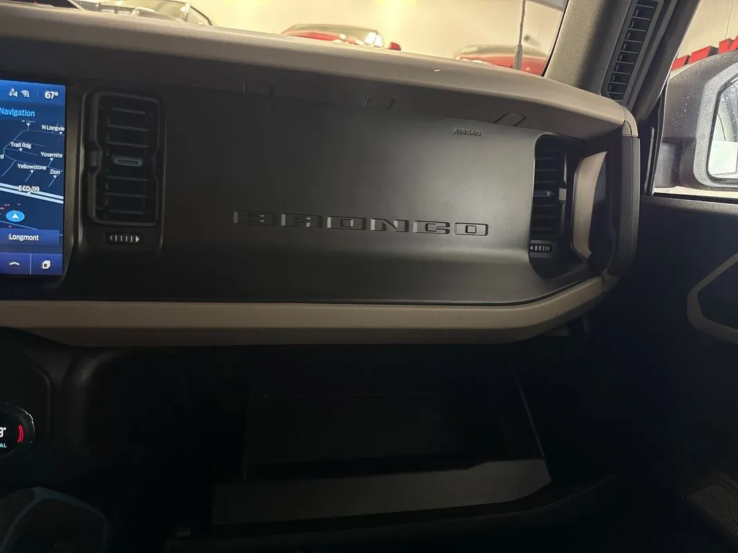 2023 Ford Bronco 4-Door Wildtrak - Photo 104
