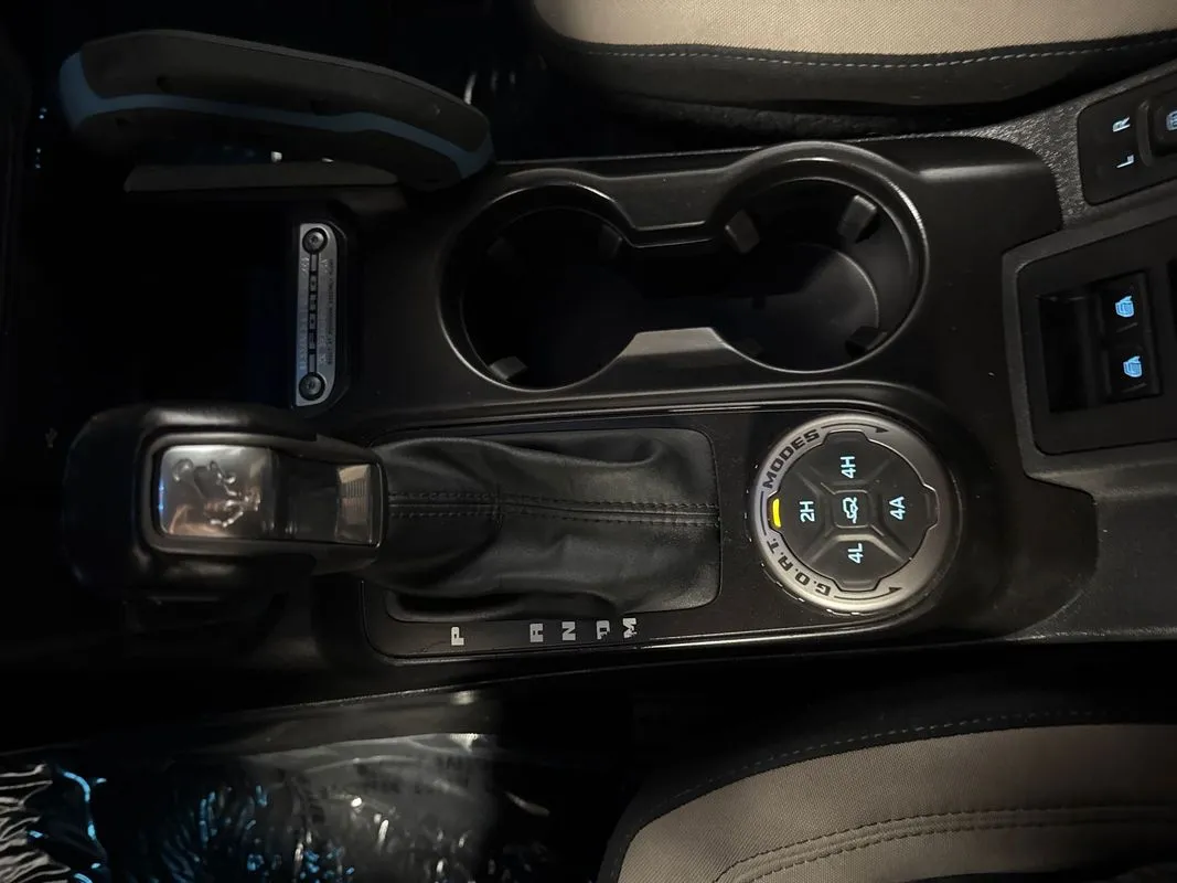 2023 Ford Bronco 4-Door Wildtrak - Photo 83
