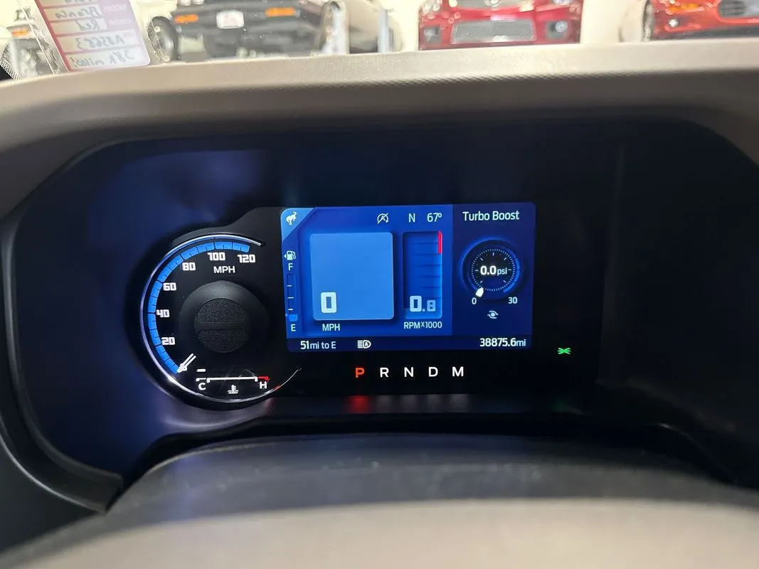 2023 Ford Bronco 4-Door Wildtrak - Photo 79
