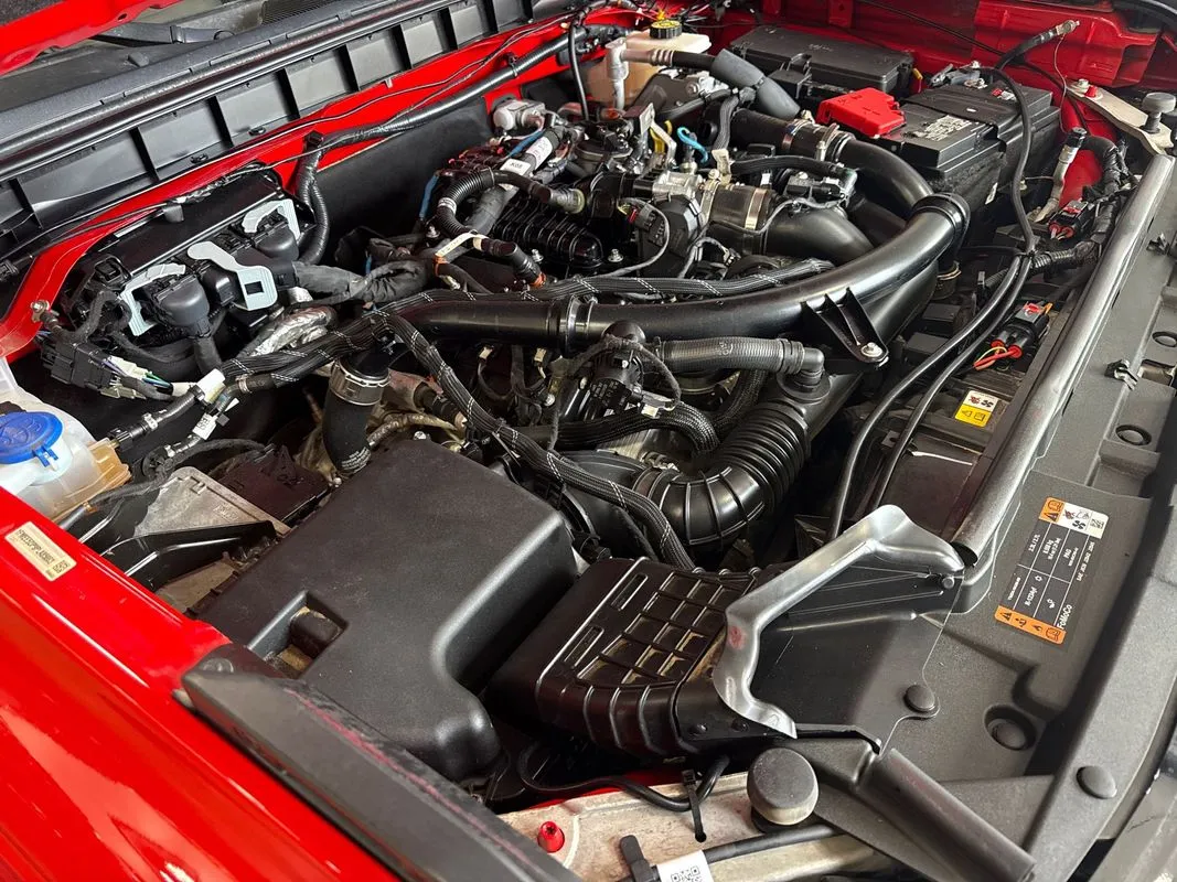 2023 Ford Bronco 4-Door Wildtrak - Photo 65