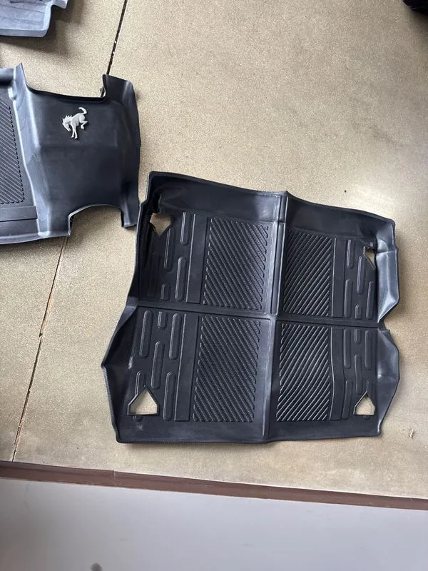 2023 Ford Bronco 4-Door Wildtrak - Photo 122