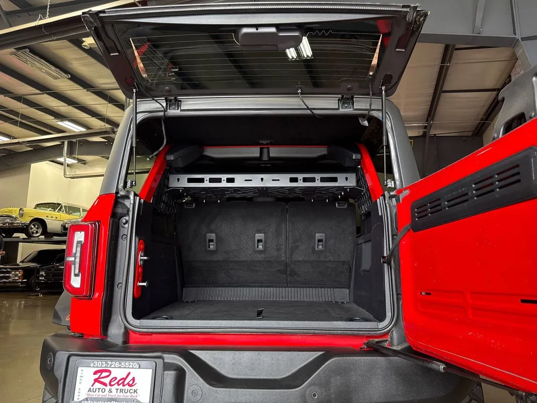 2023 Ford Bronco 4-Door Wildtrak - Photo 115