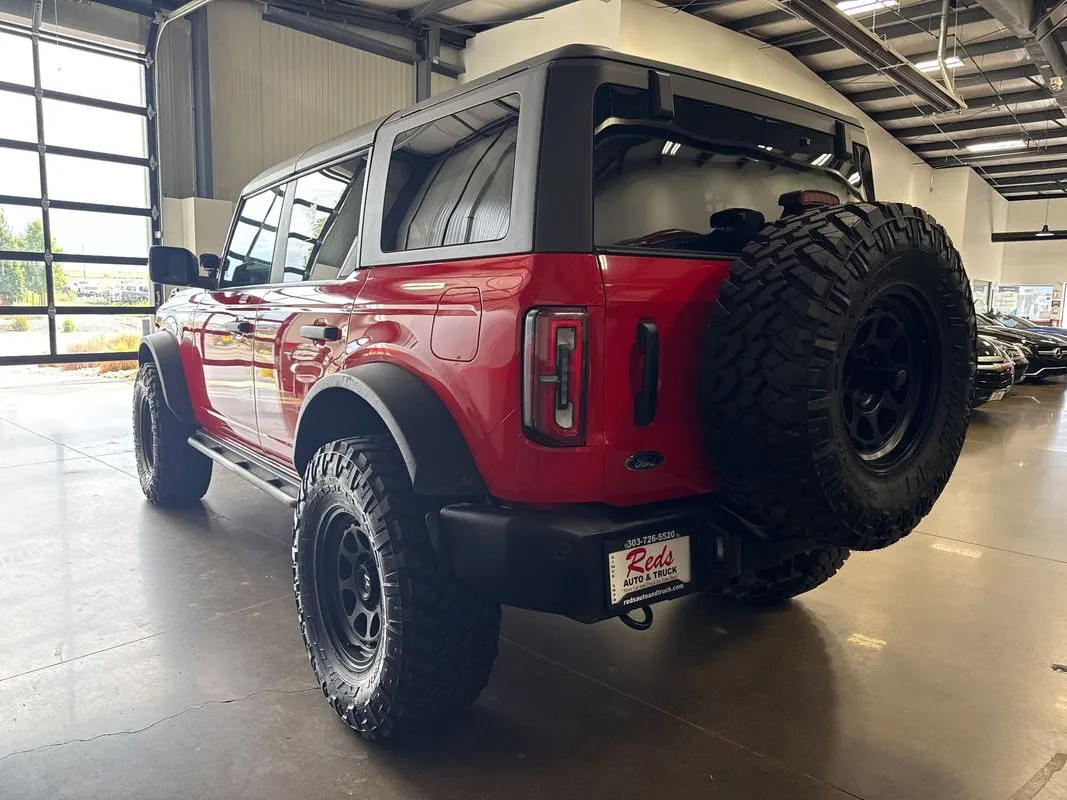 2023 Ford Bronco 4-Door Wildtrak - Photo 26